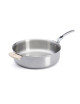 De Buyer Alchimy Loqy straight sauté pan - 2 sizes