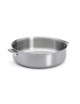 De Buyer Alchimy Loqy straight sauté pan - 2 sizes