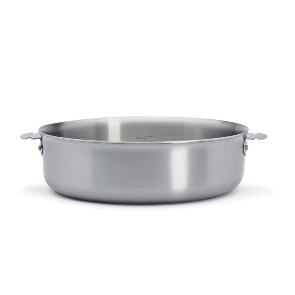 De Buyer Alchimy Loqy straight sauté pan - 2 sizes