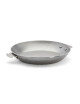 De Buyer Mineral B Loqy steel frying pan - 2 sizes
