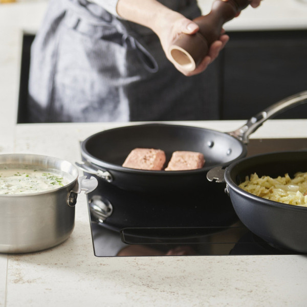 De Buyer Choc Extrême Loqy non-stick frying pan - 2 sizes