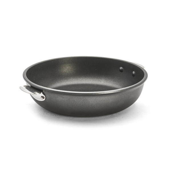 De Buyer Choc Extrême Loqy rounded sauté pan - 2 sizes