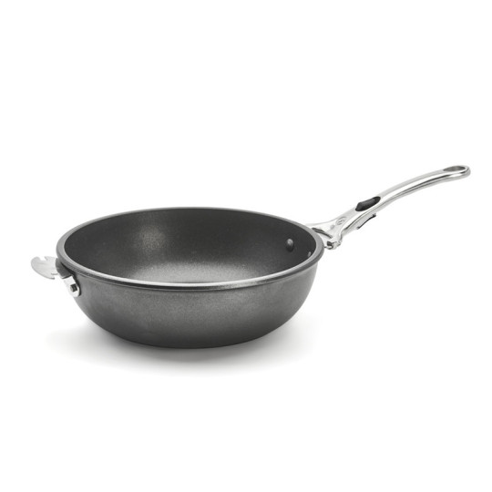 De Buyer Choc Extrême Loqy rounded sauté pan - 2 sizes