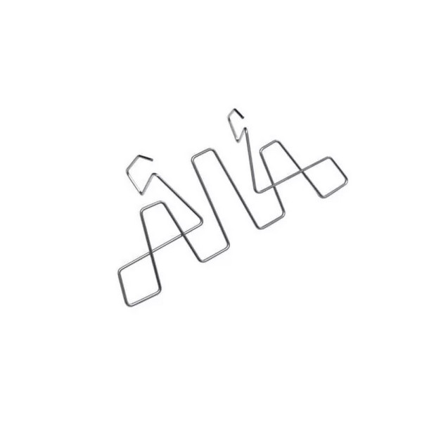 Bird repellent stainless steel STOP PIAF - Bag of 50 pieces - Oisipic