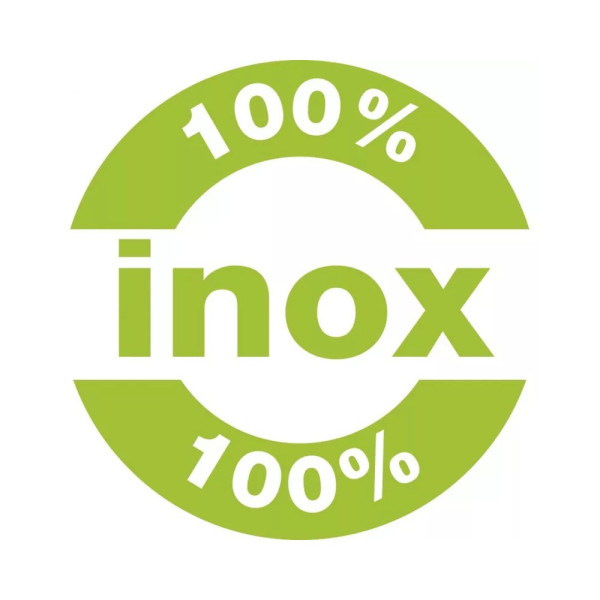 Bird repellent stainless steel STOP PIAF - Bag of 200 pieces - Oisipic