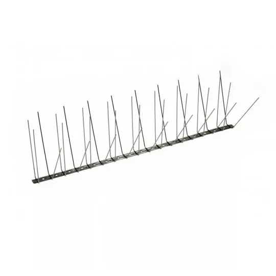 Oisipic 150 bird spikes - 5 linear meters