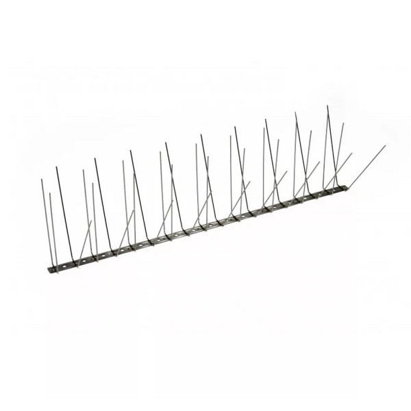 Oisipic 150+ bird spikes (large birds) - 5 linear meters