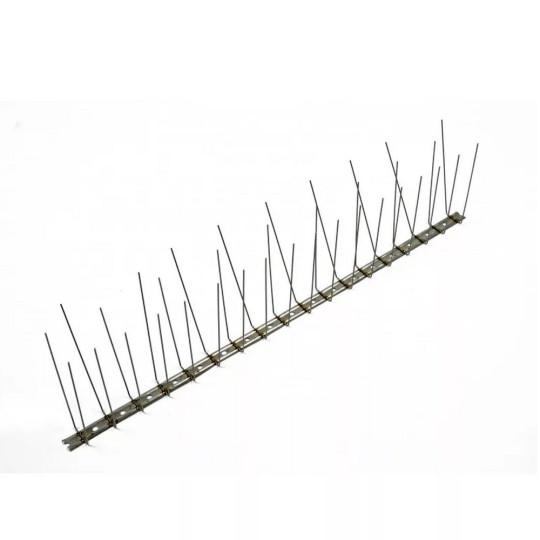 Oisipic 80 bird spikes - 5 linear meters