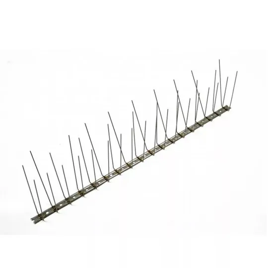 Oisipic 80 bird spikes - 25 linear meters