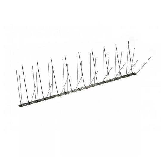 Oisipic 150+ bird spikes (large birds) - 25 linear meters