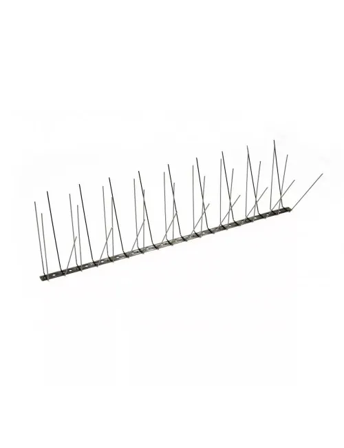 Oisipic 150+ bird spikes (large birds) - 25 linear meters