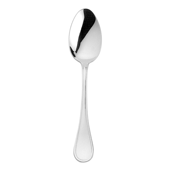 DEGRENNE 6 dessert spoons Verlaine Mirror
