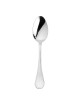 DEGRENNE 6 dessert spoons Verlaine Mirror