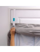 Hopoli white duvet insert - 2 models