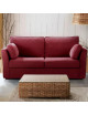 Emma Prestigeline fixed sofa - 10 colours - 5 dimensions