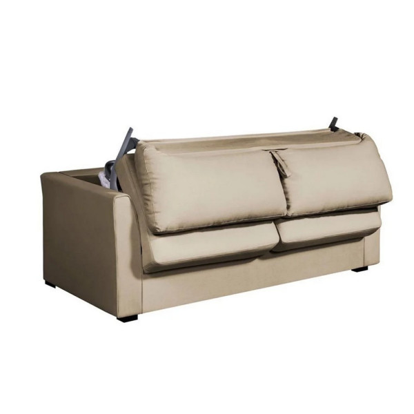 Emma Prestigeline high comfort sofa bed - 10 colours - 3 sizes