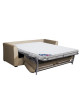 Emma Prestigeline high comfort sofa bed - 10 colours - 3 sizes