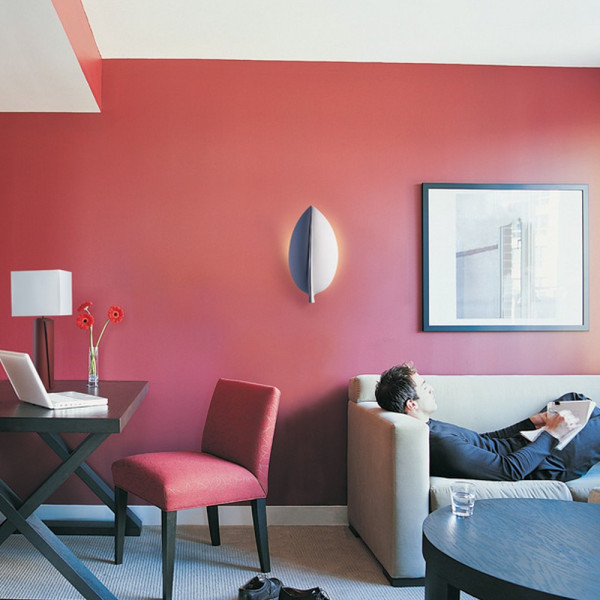 SEDAP Leaf wall lamp 1836