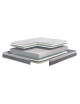 Mattress Bultex Alto H23cm - Firm comfort - 15 sizes