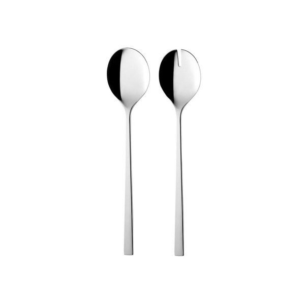 DEGRENNE FUSE salad servers mirror