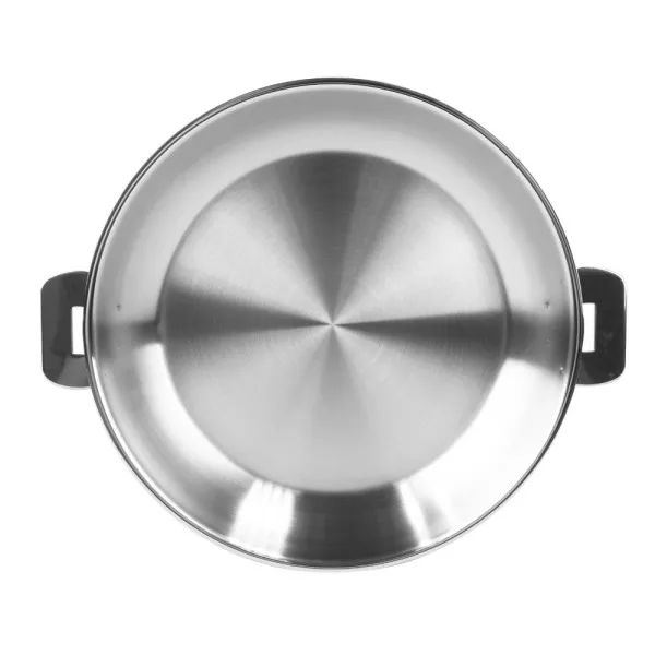 Cristel Mutine removable frying pan - 6 sizes