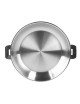 Cristel Mutine removable frying pan - 7 sizes