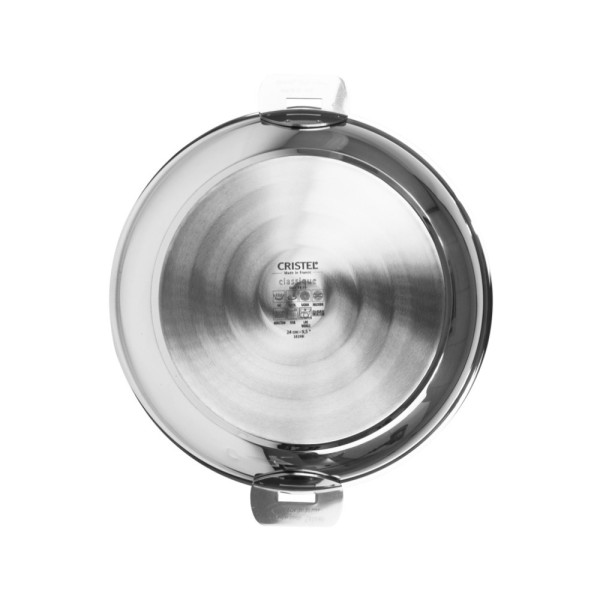 Cristel Mutine removable frying pan - 7 sizes