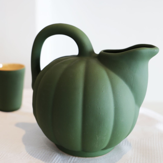 Melon Pitcher vase Digoin - 2 colors