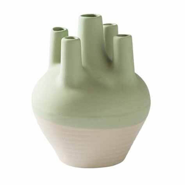 Digoin sandstone flower spike - 2 colors