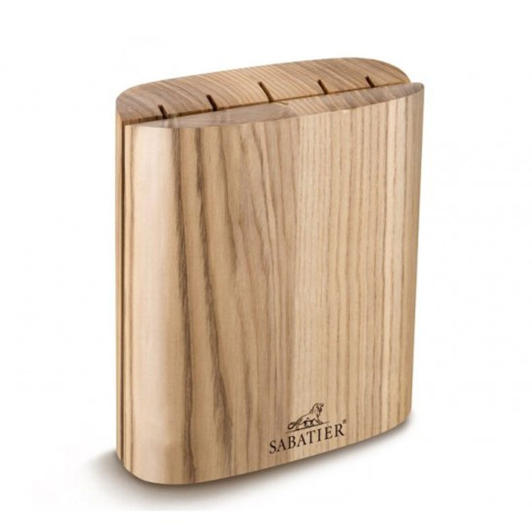 Sabatier Borneo 5-knife knives block