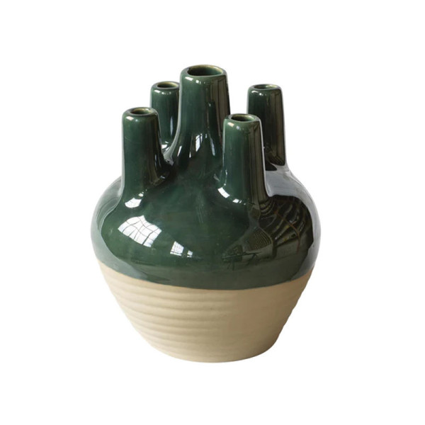 Digoin sandstone flower spike - 2 colors