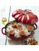 Staub Tomato Cocotte 25cm