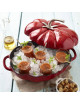 Staub Tomato Cocotte 25cm