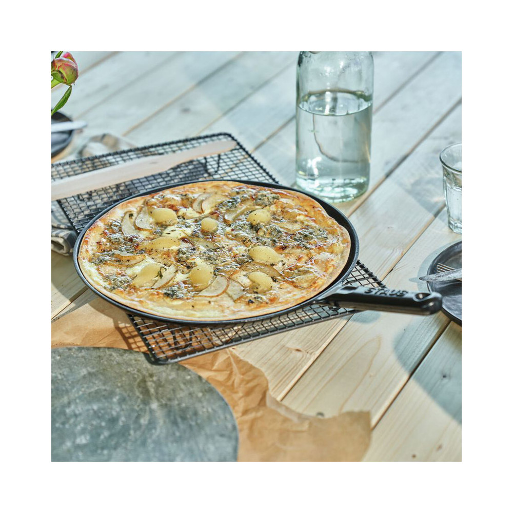STAUB cast iron crepe pan 30cm