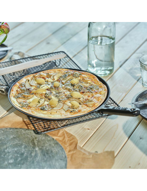 STAUB cast iron crepe pan 30cm