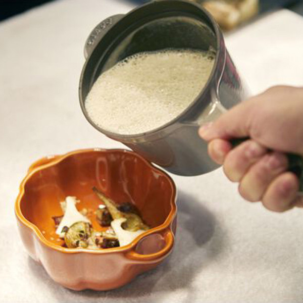 Staub Saucepan - Graphite grey 2 sizes