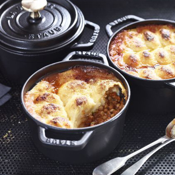 Staub Cocotte 14cm - 2 colors