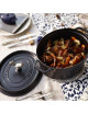Staub casserole cocotte 37cm - 3 colors