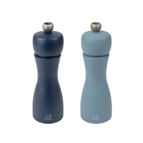 Peugeot 2 Tahiti salt and pepper mills - 4 colors