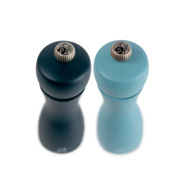 Peugeot 2 Tahiti salt and pepper mills - 4 colors
