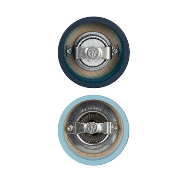 Peugeot 2 Tahiti salt and pepper mills - 4 colors