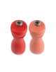 Peugeot 2 Tahiti salt and pepper mills - 4 colors