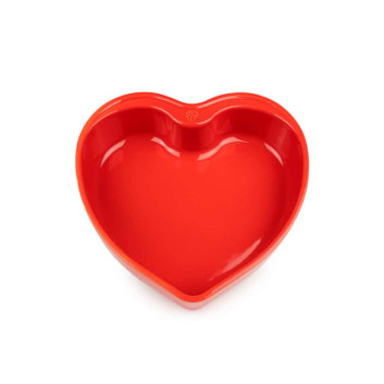 Peugeot For you red heart mold - 2 sizes