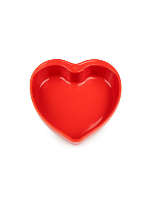 Peugeot For you red heart mold - 2 sizes