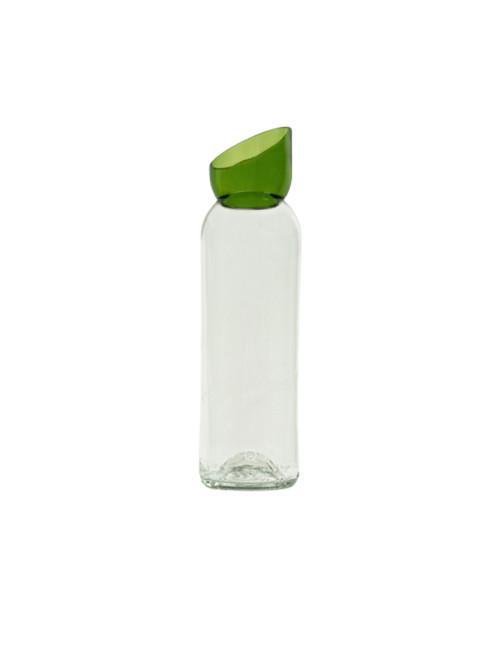 Q DE BOUTEILLES Glass carafe - 4 colors