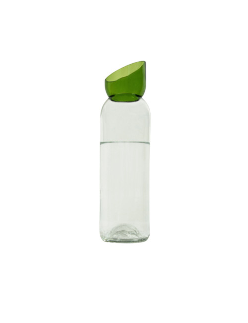 Q DE BOUTEILLES Glass carafe - 4 colors