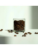 Q DE BOUTEILLES 4 glass cups - 2 colors