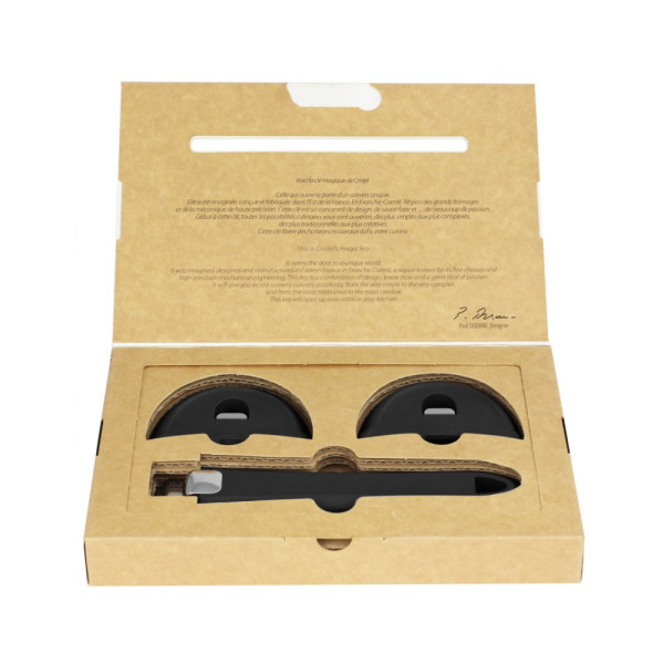 Cristel Mutine Evolution Handle and Handle Set - 7 colours