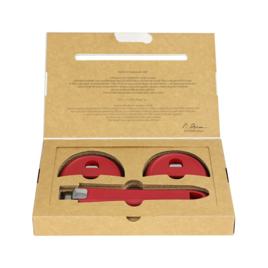 Cristel Mutine Evolution Handle and Handle Set - 7 colours