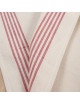 Tea towel Léon Specialties Tissages de l'Ouest cotton